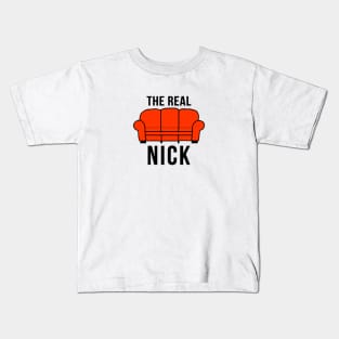 The Real Nick Kids T-Shirt